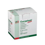 Curaplast Sensitive Pansement adhésif 5 m  x 6 cm | 1 pièce