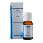 AdedPharma Fytomenadion liquide-Vitamine K 10mg/ml | 5ml