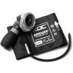 ADC Tensiomètre de paume Diagnostix 703 avec brassard taille 11 | Noir