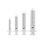 BD Discardit II - Seringue Luer en 2 pièces - 2 ml | 100 pièces