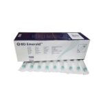 BD Emerald Seringue Luer slip 2-5-10ml | 100 pièces – Image 2