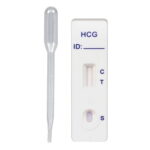 Clear & Simple Test de grossesse HCG | 5 pièces