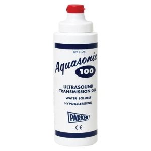Parker gel de contact Aquasonic ultrason | 250 ml