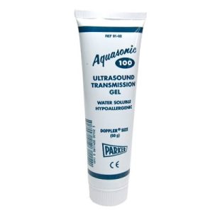 Parker gel de contact Aquasonic ultrason | 60 ml