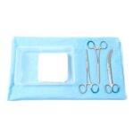 Medipharchem Kit de livraison jetable | 1 - 10 pièces