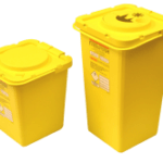 Safebox Superior Collecteur d'aiguilles | 2 - 3 litre