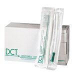 DCT Sonde vésicale femme- sans latex-18 cm | 1 pièce