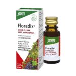 Floradix Fer Sirop -10 ml échantillon | 30 pièces