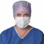 Evercare Masque chirurgical type IIR| 50 pièces