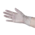 Evercare Sensitive Vinyl Gants sans latex - non stérile | 100 pièces