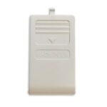 Huntleigh Coque de couverture de la batterie -D920/FD1 Doppler obstrétique