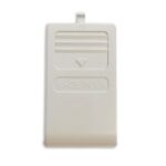 Huntleigh Coque de couverture de la batterie -SR2 Doppler obstrétique