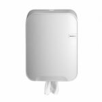 EuroProducts Quartz Distributeur de rouleau de nettoyage | blanc