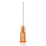KD-FINE Aiguilles d injection orange-25G-16mm  |100 pièces