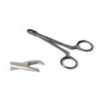 Medipharchem Collin pince ôte agrafes |13 cm
