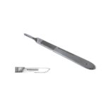 Medipharchem Manche Scalpel no. 3 | 14 cm