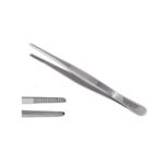 Medipharchem Pince Anatomique sans griffes | 11-13 cm