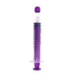 La seringue Nutrifit avec bouchon - 10 ml | 1 - 100 pièces