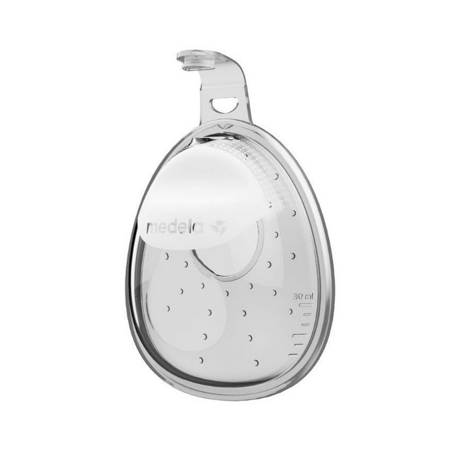 In-bra Breast Milk Collector Medela In-bra Collecteur de lait maternel | 2 pièces – Image 1