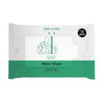 Naïf Lingettes Lotion Sans Plastique | 40 unités