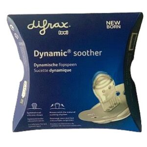 Découvrez la Sucette Dynamique LOVI Difrax