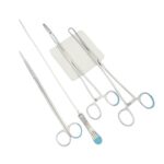 Medipharchem Kit jetable pour pose de DIU | 1 pièce