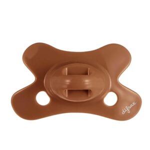 Difrax Natural Sucette 0-6 moins – Cinnamon | 1 pièce