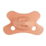 Difrax Natural Sucette 0-6 moins – Peach | 1 pièce