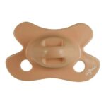 Difrax Natural Sucette -2/+2 moins - Caramel | 1 pièce