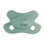 Difrax Natural Sucette -2/+2 moins – Sage | 1 pièce
