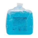 Transonic Gel conducteur ultrasonique bleu | 5 litre