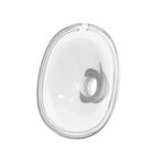 Lansinoh DiscreetDuo Tire-lait sans fil - Téterelle 27mm | 1 pièce – Image 2