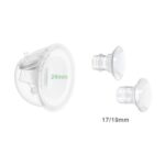 Lansinoh DiscreetDuo Tire-lait sans fil - Insert 17mm | 1 pièce – Image 2