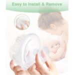 Lansinoh DiscreetDuo Tire-lait sans fil - Insert 19 mm | 1 pièce – Image 4