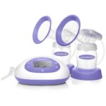 Lansinoh Tire lait Electrique Double 2-en-1
