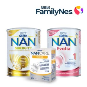 NAN & NANCARE Kit Professionel