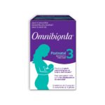 Omnibionta® Postnatal - Multivitamines pendant l'allaitement | Échantillons