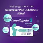 Omnibionta® Postnatal - Multivitamines pendant l'allaitement | Échantillons – Image 5