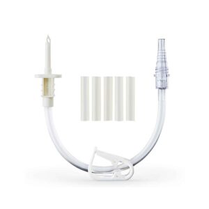 Kit de remplissage de seringue à vessie