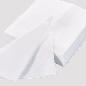 Euro Toptex Lingettes – 1 pli, 38 × 30 cm | 10 × 50 pièces
