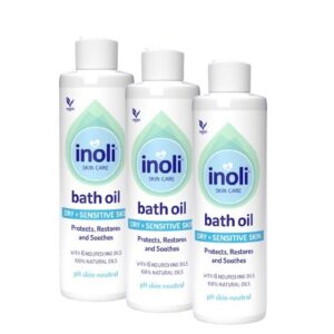 Inoli Pack avantage Huile de bain Dry Sensitive Skin