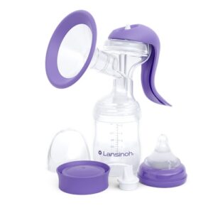 Lansinoh Tire-lait Manuel