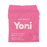 Yoni Serviette Mini pour fuites urinaires  | 12 pièces