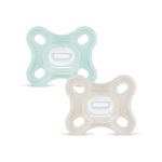 MAM Comfort Sucette 0-3 mois | 2 pièces