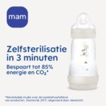 MAM Biberon Easy Start™ Anti-Colic | 160 ml – Image 2