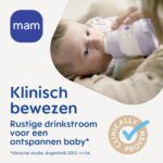 MAM Biberon Easy Start™ Anti-Colic | 160 ml – Image 5