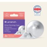 Lansinoh Coupelles d’allaitement en argent | 2 pièces – Image 3