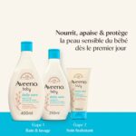 Aveeno® Baby pour les peaux sensibles | Paquet Professionnel – Image 3