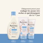 Aveeno® Baby pour les peaux sensibles | Paquet Professionnel – Image 4