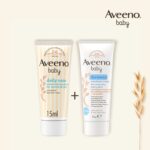 Aveeno® Baby pour les peaux sensibles | Échantillons